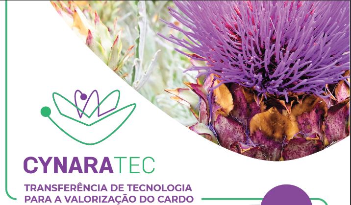Folheto CYNARATEC